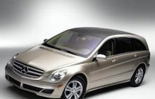 Mercedes-Benz R 500