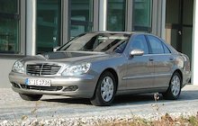 Mercedes-Benz S 320