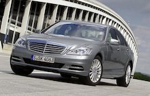 Mercedes-Benz S 350 BlueTEC