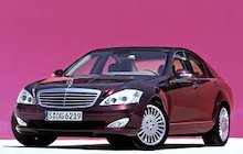 Mercedes-Benz S 350