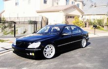 Mercedes-Benz S 600