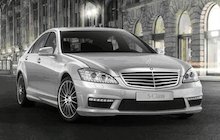 Mercedes-Benz S 63 AMG