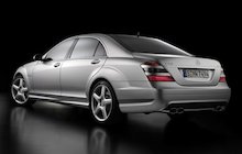 Mercedes-Benz S 65 AMG