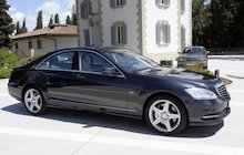 Mercedes-Benz S-Class Grand Edition
