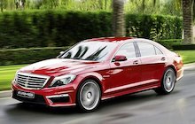 Mercedes-Benz S63 AMG W222