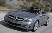 Mercedes-Benz SL 350