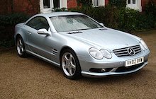 Mercedes-Benz SL 500