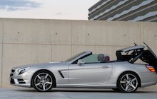 Mercedes-Benz SL 550
