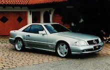 Mercedes-Benz SL 60 AMG