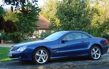 Mercedes-Benz SL 600