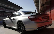 Mercedes-Benz SL 63 AMG