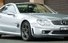 Mercedes-Benz SL 65 AMG (R230)