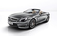 Mercedes-Benz SL 65 AMG 45th Anniversary