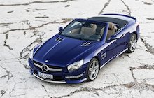 Mercedes-Benz SL 65 AMG