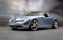 Mercedes-Benz SLA Vision
