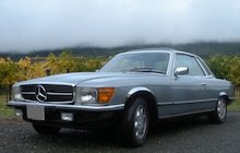 Mercedes-Benz SLC 500