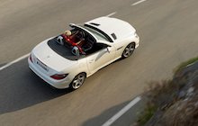 Mercedes-Benz SLK 250 CDI Diesel