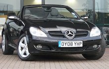 Mercedes-Benz SLK 280