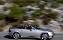 Mercedes-Benz SLK 32 AMG