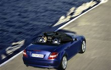 Mercedes-Benz SLK Prototype