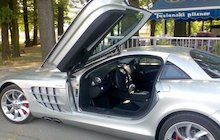 Mercedes-Benz SLR McLaren
