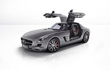 Mercedes-Benz SLS AMG GT