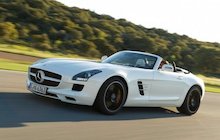 Mercedes-Benz SLS AMG Roadster