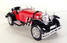 Mercedes-Benz SSK