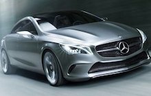 Mercedes-Benz Style Coupe Concept