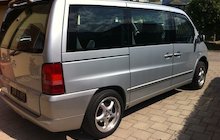 Mercedes-Benz V 220 CDI