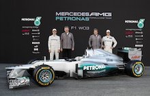 Mercedes-Benz W03