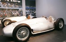 Mercedes-Benz W125 Record
