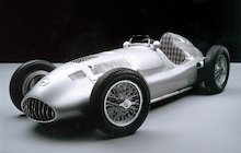 Mercedes-Benz W154 Record