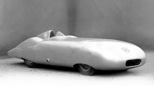 Mercedes-Benz W25 Record