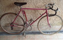 Mercier Service des Courses 1973