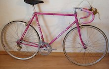 Mercier Service des Courses 1977
