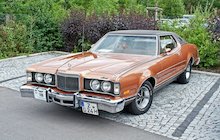 Mercury Cougar