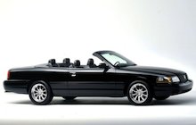 Mercury Marauder Convertible