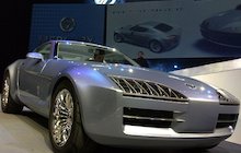 Mercury Messenger Concept
