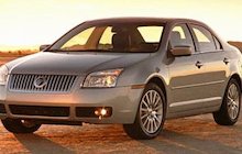 Mercury Milan Premier V6