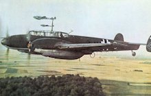 Messerschmitt Bf 110
