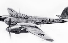 Messerschmitt Me 210