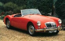 MG A