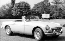 MG B 1.8