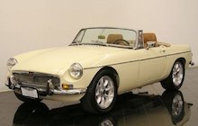 MG B Cabriolet