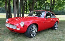MG B GT