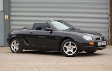 MG F 1.8 VVC