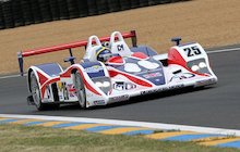 MG Lola EX264