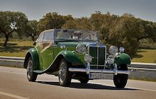 MG TD