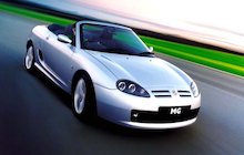 MG TF 160